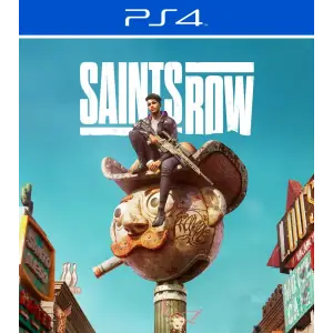 Saints Row PS4
