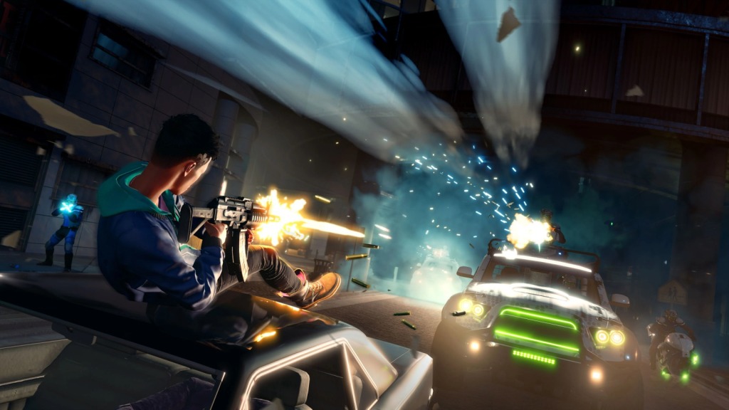 Saints Row PS4 - PlayStation 4