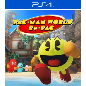 PAC-MAN WORLD Re-PAC PS4