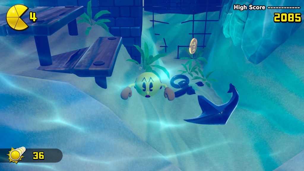 PAC-MAN WORLD Re-PAC PS4 - PlayStation 4