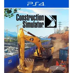 Construction Simulator PS4