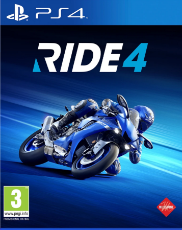 RIDE 4 PS4