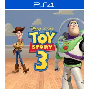 Toy Story 3 PS4