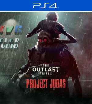 The Outlast Trials PS4
