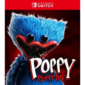 Poppy Playtime: Capítulo1 - Nintendo Switch - Nintendo Switch