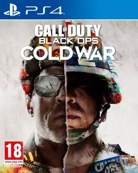 Call of Duty Black Ops Cold War PS4 - PlayStation 4