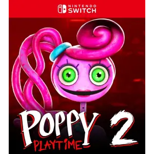 Poppy Playtime: Capítulo 2 - Nintendo Switch - Nintendo Switch