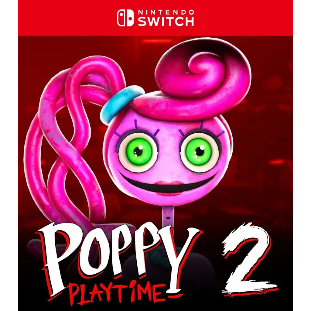 Poppy Playtime: Capítulo 2 - Nintendo Switch - Nintendo Switch