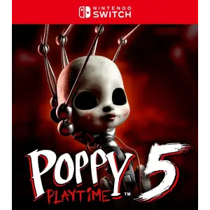 Poppy Playtime: Capítulo 5 - Nintendo Switch - Nintendo Switch