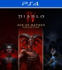 Diablo IV: Age of Hatred Collection - PS4 - PlayStation 4