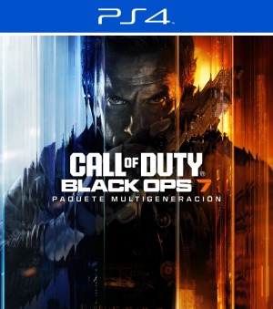 Call of Duty: Black Ops 7 - PS4 - PS4 – Acción