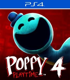 Poppy Playtime: Capítulo 4 - PS4 - Inicio