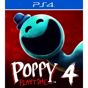 Poppy Playtime: Capítulo 4 - PS4 - Inicio