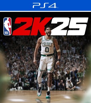 NBA 2K25 PS4 - Inicio