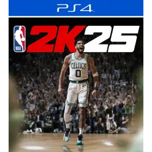 NBA 2K25 PS4 - Inicio