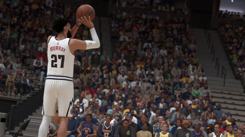 NBA 2K25 PS4 - Inicio