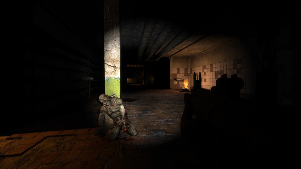 S.T.A.L.K.E.R.: Legends of the Zone Trilogy PS4 - Inicio
