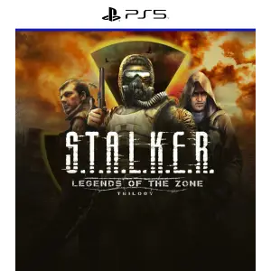S.T.A.L.K.E.R.: Legends of the Zone Trilogy PS5 - PlayStation 5