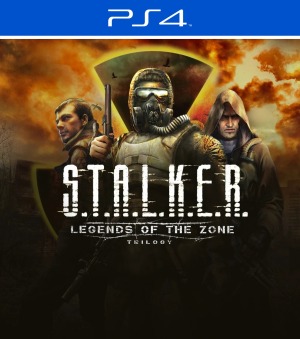 S.T.A.L.K.E.R.: Legends of the Zone Trilogy PS4 - Inicio