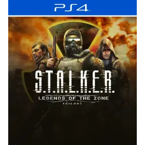 S.T.A.L.K.E.R.: Legends of the Zone Trilogy PS4 - Inicio