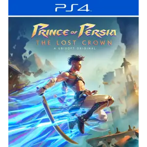 Prince of Persia The Lost Crown PS4 - Inicio