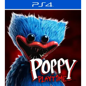 Poppy Playtime: Capítulo 1 PS4 - Inicio