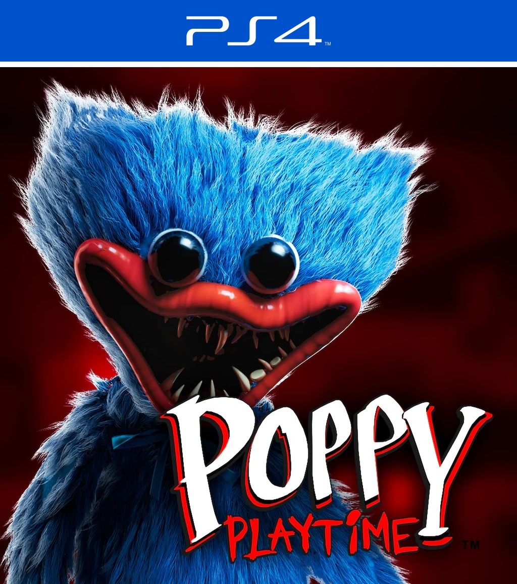 Poppy Playtime: Capítulo 1 PS4 - Inicio