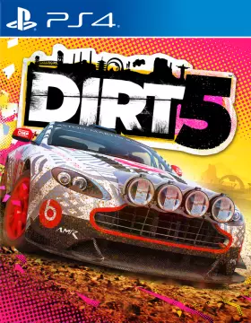 DIRT 5 PS4 - PlayStation 4