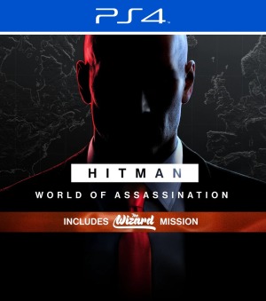 HITMAN World of Assassination PS4