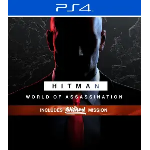HITMAN World of Assassination PS4 - Inicio