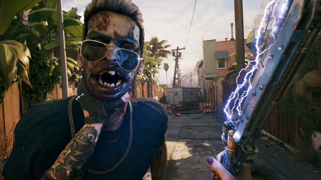Dead Island 2 PS4 - Inicio