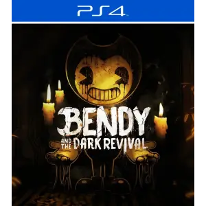 Bendy and the Dark Revival PS4