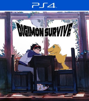 Digimon Survive PS4 - PlayStation 4