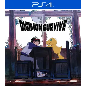 Digimon Survive PS4
