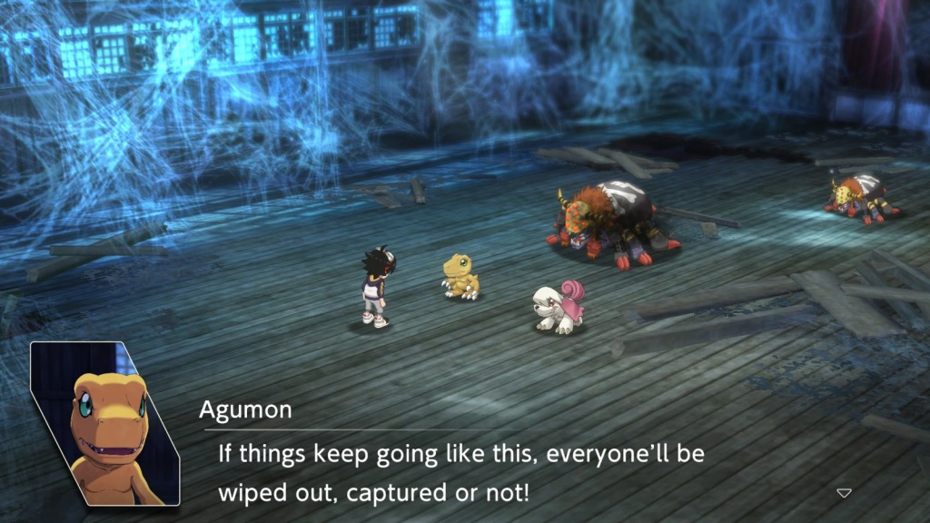 Digimon Survive PS4 - PlayStation 4