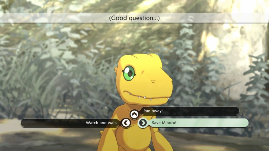 Digimon Survive PS4 - PlayStation 4