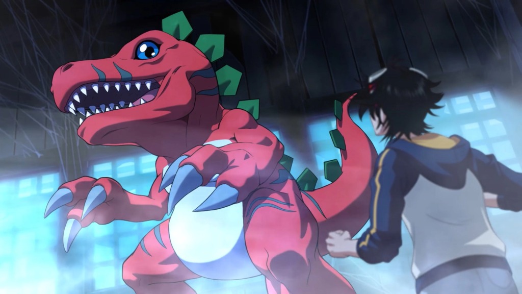 Digimon Survive PS4 - PlayStation 4