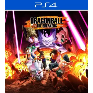 DRAGON BALL: THE BREAKERS PS4
