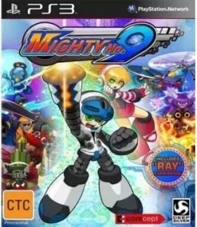Mighty No. 9 - PS3 - Inicio