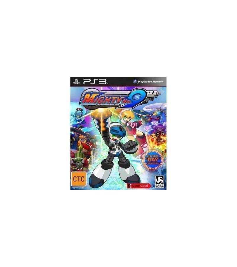 Mighty No. 9