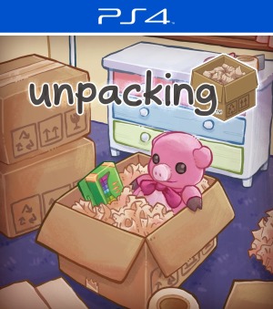 Unpacking PS4