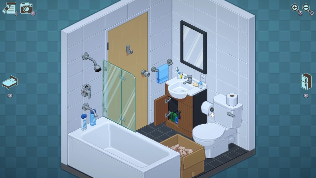 Unpacking PS4 - PlayStation 4
