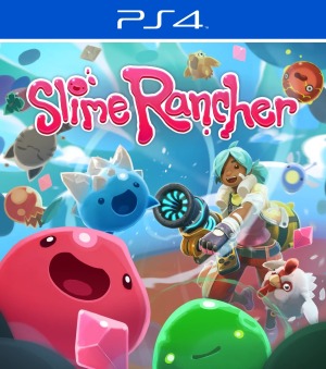 Slime Rancher PS4 - PlayStation 4