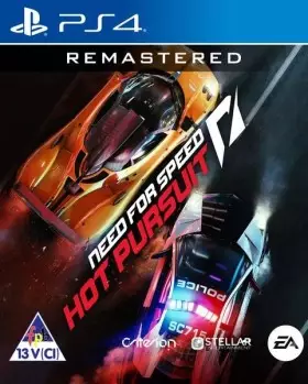 Need for Speed Hot Pursuit Remastered PS4 - PlayStation 4