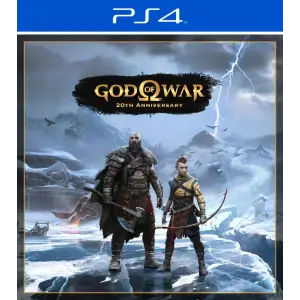 God of War Ragnarök PS4