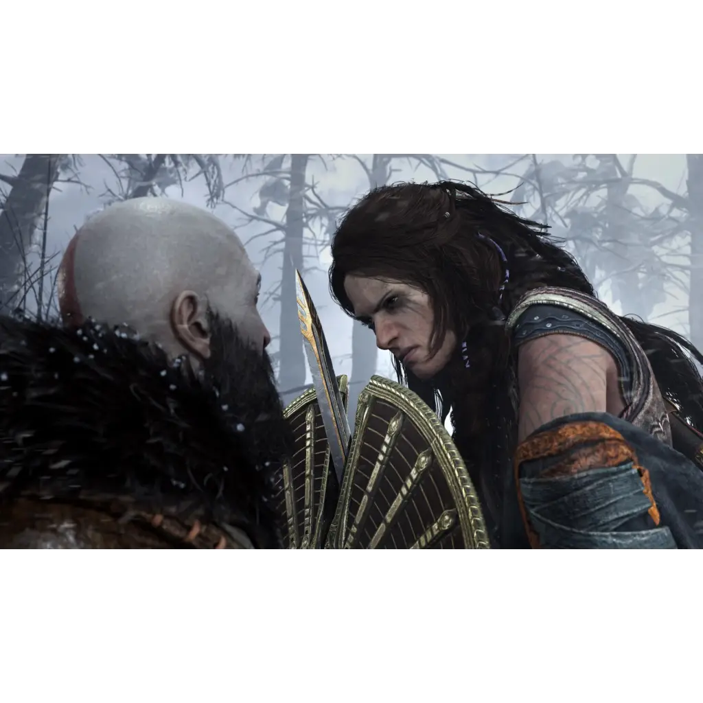 God of War Ragnarök PS4 - PlayStation 4