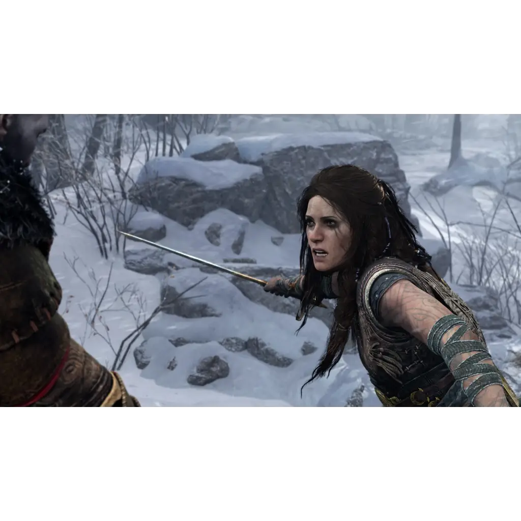 God of War Ragnarök PS4 - PlayStation 4