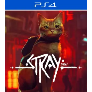 Stray PS4