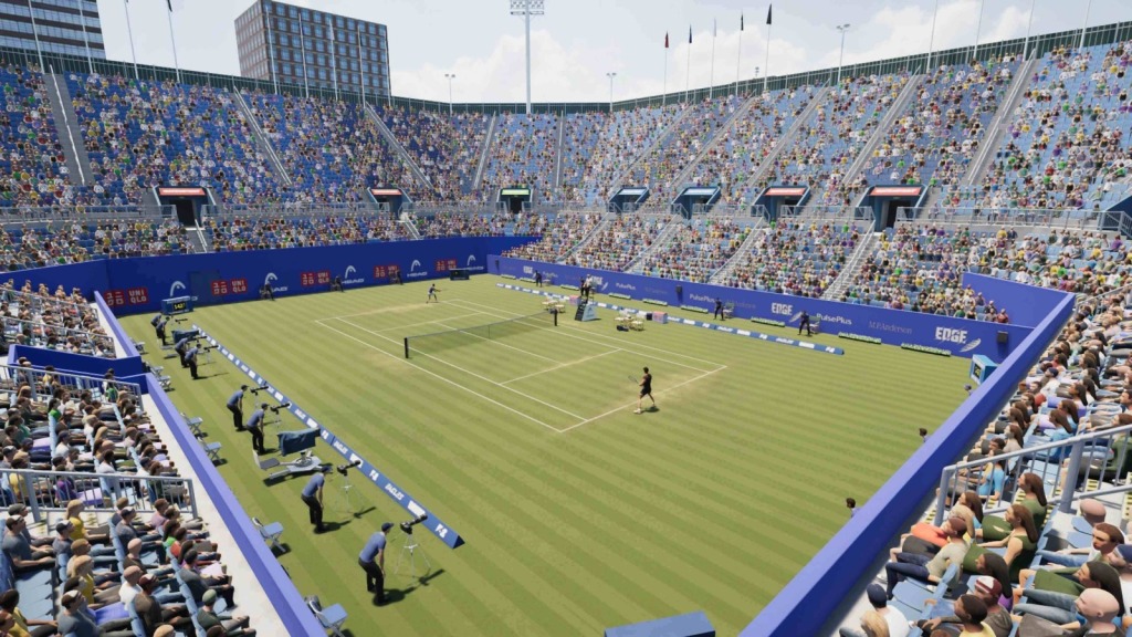 Matchpoint - Tennis Championships Legends Edition PS4 - PlayStation 4