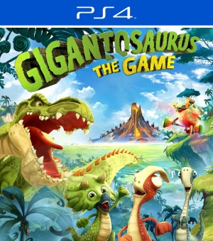 Gigantosaurus El Juego PS4 - PlayStation 4